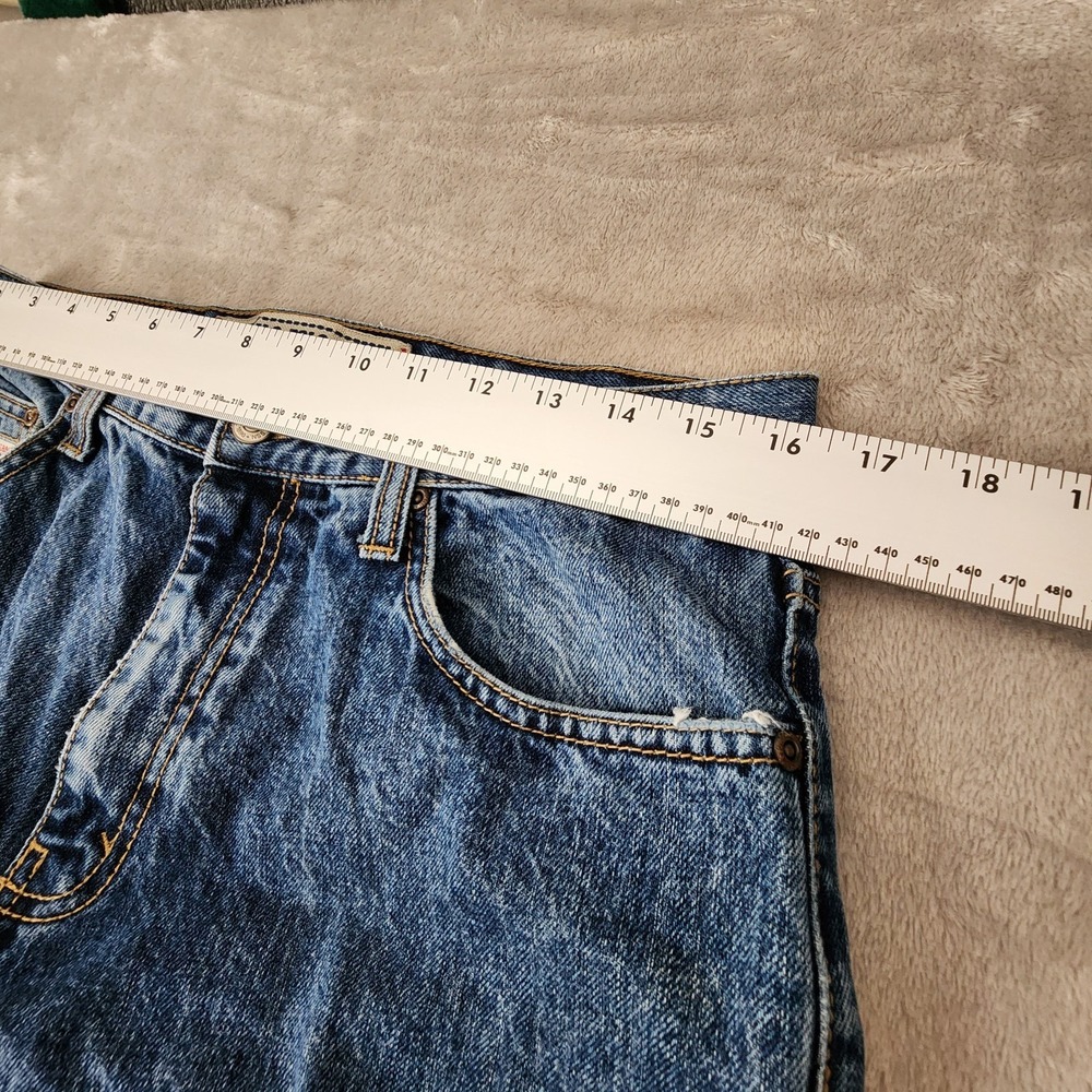 U.S. Polo Assn. Jeans - Mens Size 34x 34 - Blue - Mid Rise Straight Leg - Picture 6 of 9